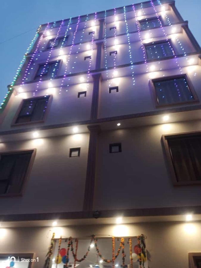 הרידוואר Hotel Kaushik Palace מראה חיצוני תמונה