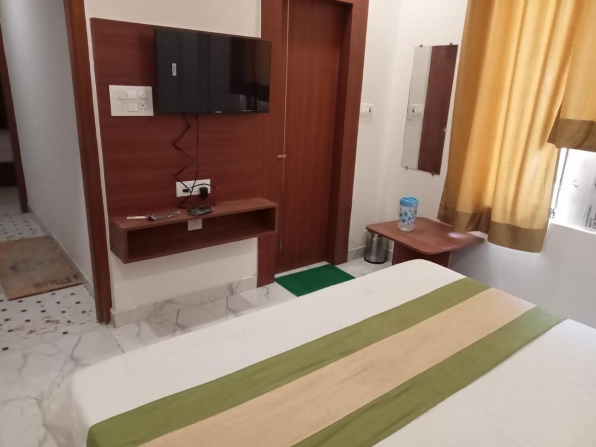 הרידוואר Hotel Kaushik Palace מראה חיצוני תמונה